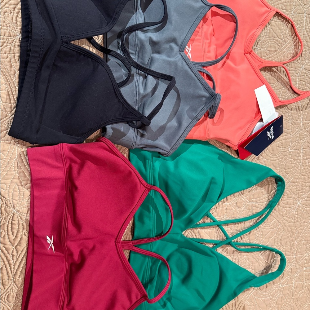 Reebok Sport Bras